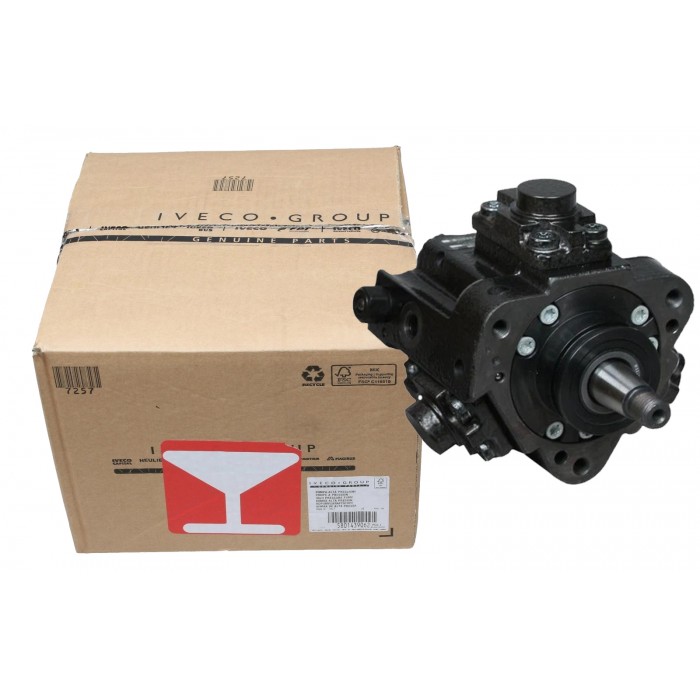 Pompe à Injection Carburant Pour Fiat Ducato Iveco Daily V VI 1609098080