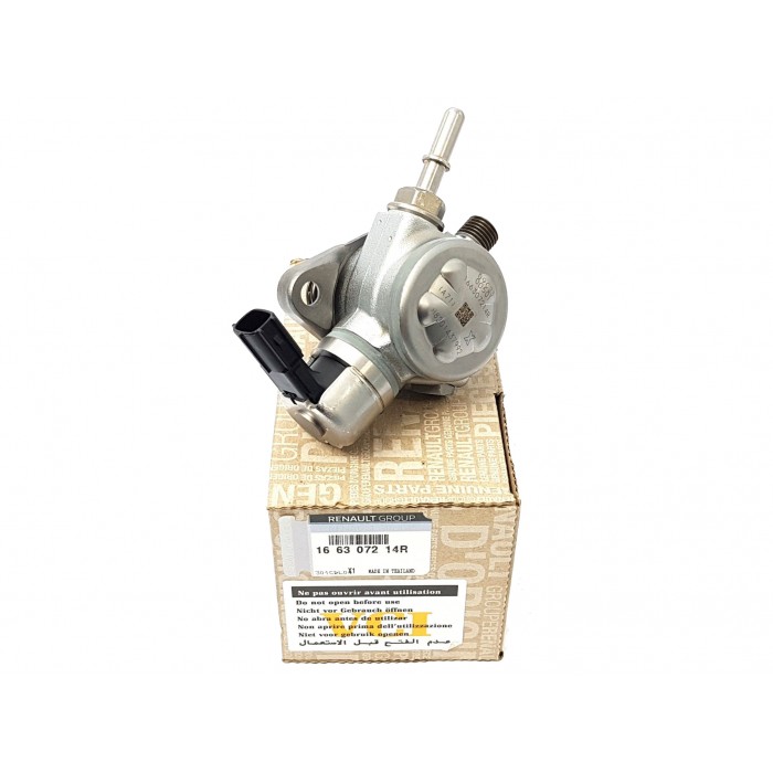 Pompe à Injection Carburant Pour Dacia Dokker Duster Lodgy 166307214R