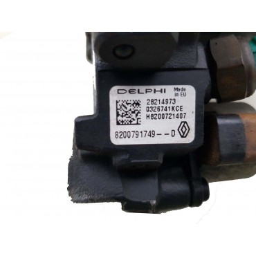 Pompe à Injection Carburant Pour Renault Fluence Kangoo Grand Kangoo 8200791749