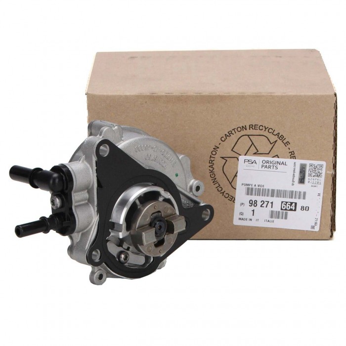 Pompe à Vide Pour Peugeot 2008 I 208 I 3008 II 308 II 5008 II 9827166480
