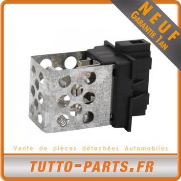 Resistance Chauffage Ventilation Skoda Felicia II Caddy II