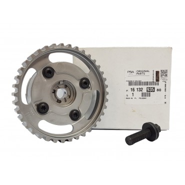 Poulie d'Arbre à Cames Pour Citroën Berlingo C3 Aircross II C4 II 1613293580