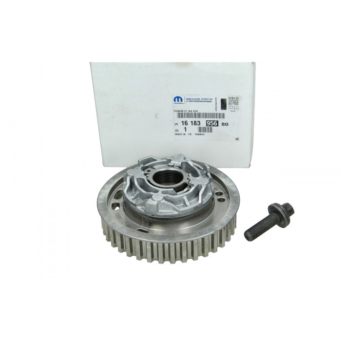 Poulie d'Arbre à Cames Pour Vauxhall Crossland X 1.2 FWD 2017-2021 1618395680