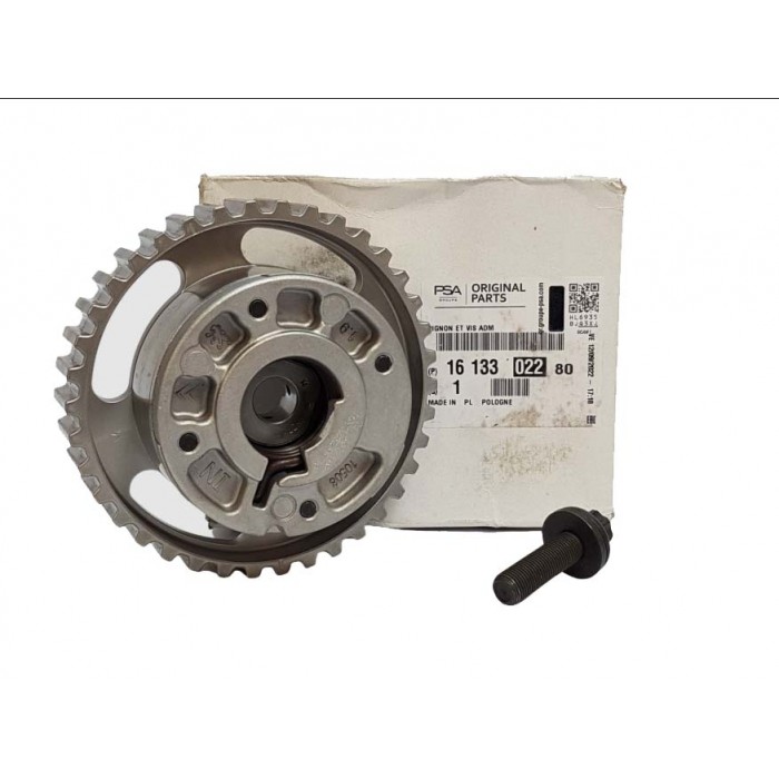 Poulie d'Arbre à Cames Pour Citroën Berlingo C3 II III C4 II III X C5 1613302280