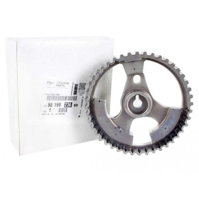 Poulie d'Arbre à Cames Pour Citroën Berlingo C-Elysee C3 II III C4 9819923680