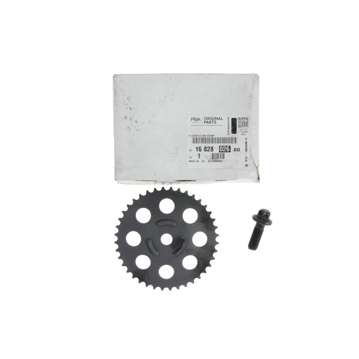 Poulie d'Arbre à Cames Pour Peugeot 207 207+ 308 I 508 I 3008 5008 1682802680