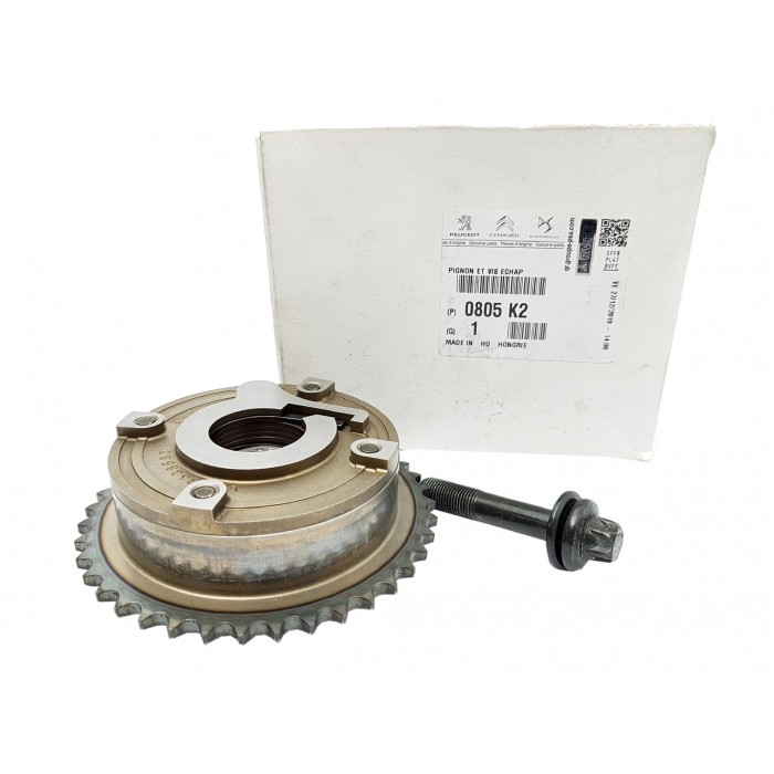 Poulie d'Arbre à Cames Pour Bmw Série 1 F20 F21 3 F30 F80 F31 Mini 7536085