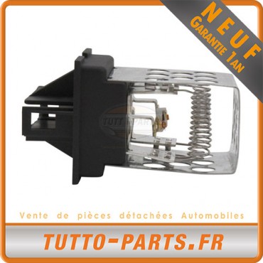 Resistance Chauffage Ventilation Caddy 6U0959623 