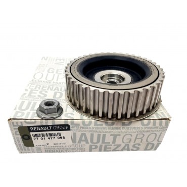 Poulie d'Arbre à Cames Pour Renault Laguna 1.8 2.0 16V 2001-2007 7701477098
