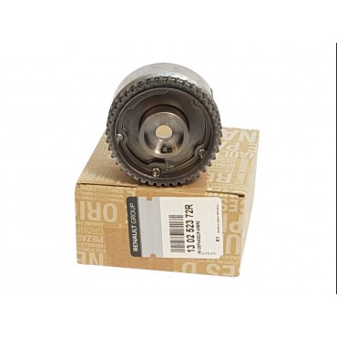 Poulie d'Arbre à Cames Pour Renault Captur I Clio IV Twingo III 130252372R
