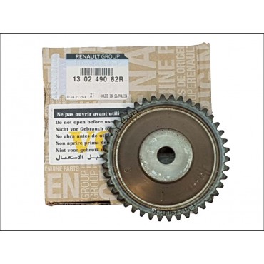 Poulie d'Arbre à Cames Pour Dacia Logan II Sandero II Renault Captur 130249082R