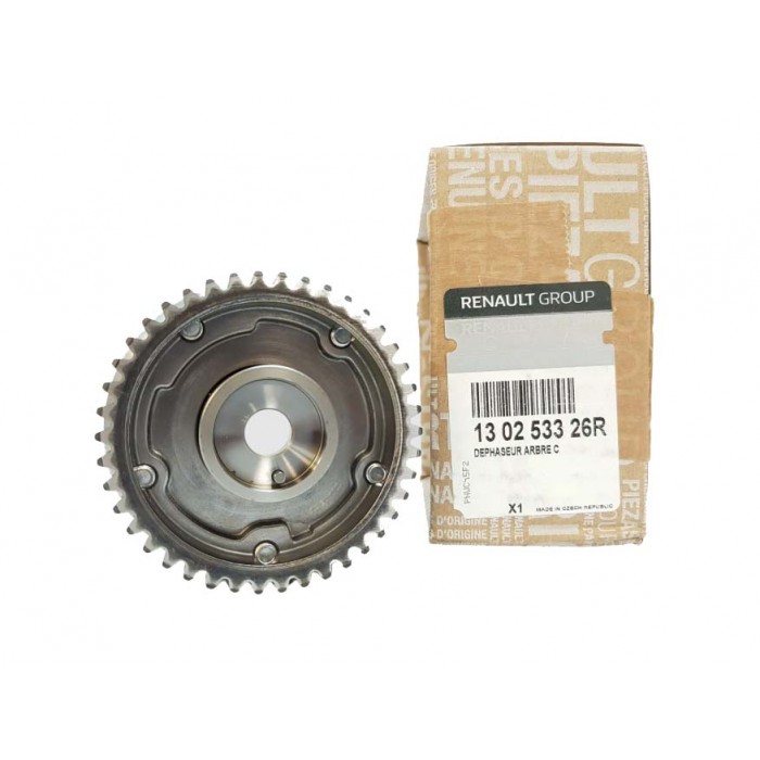 Poulie d'Arbre à Cames Pour Dacia Dokker Duster Lodgy Logan II 2000501000