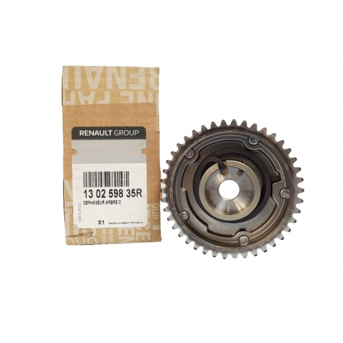 Poulie d'Arbre à Cames Pour Renault Captur I Clio IV Grand Scénic III 2000501100