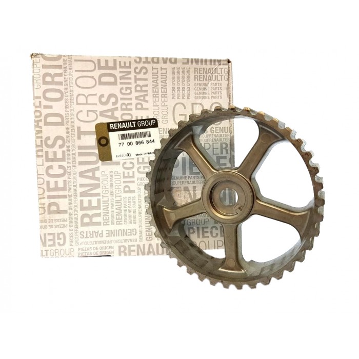 Poulie d'Arbre à Cames Pour Renault Clio I II Kangoo Megane I Scénic 6001545392