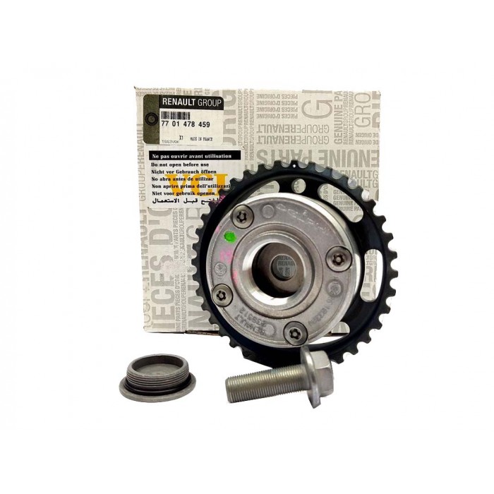 Poulie d'Arbre à Cames Pour Renault Avantime Clio III Espace IV 7701478459