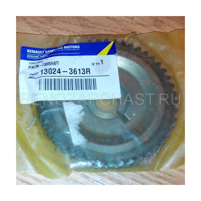 Poulie d'Arbre à Cames Pour Renault Laguna III 2008-2015 130243613R