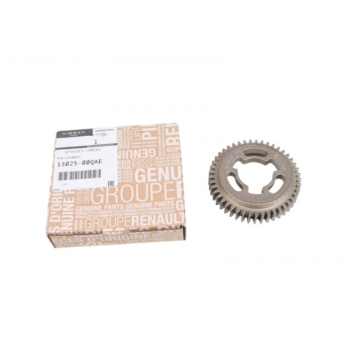 Poulie d'Arbre à Cames Pour Nissan Pathfinder 2.0 DCI, 2.3DCI 1302500QAE