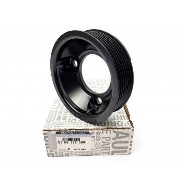 Poulie de Pompe à Eau Pour Nissan Nv400 Primastar Opel Movano II 210511238R