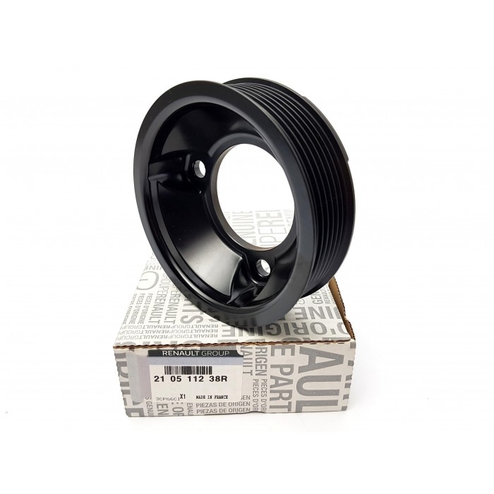 Poulie de Pompe à Eau Pour Nissan Nv400 Primastar Opel Movano II 210511238R