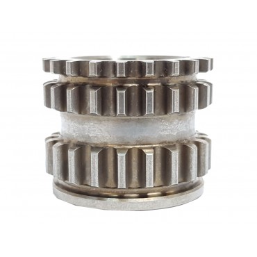 Poulie de Vilebrequin Pour Nissan Juke Micra IV Note Renault Megane 13021EE50D