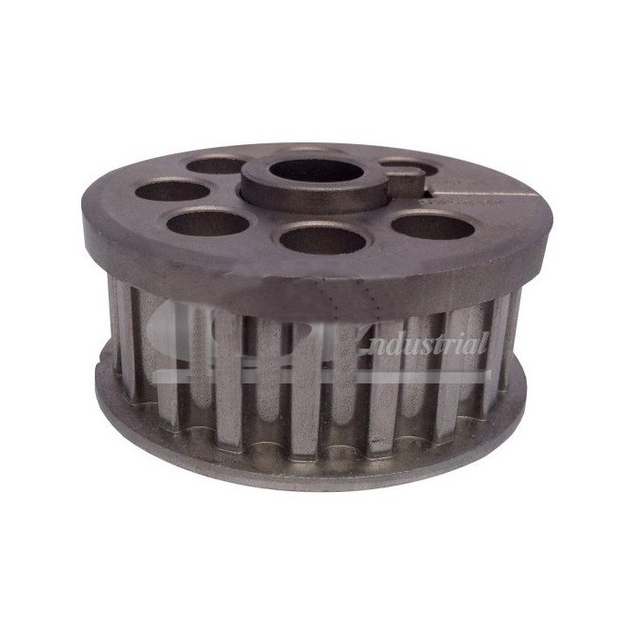 Poulie de Vilebrequin Pour Renault Clio I II III IV Kangoo Modus 1302100QAF