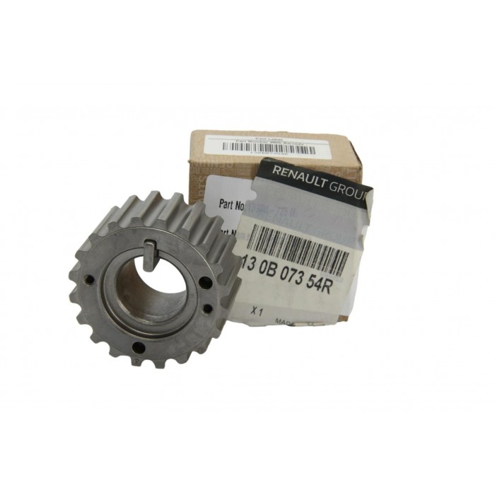 Poulie de Vilebrequin Pour Renault Clio IV 1.5 DCI 130B07354R