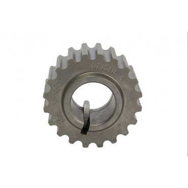 Poulie de Vilebrequin Pour Renault Clio IV 1.5 DCI 130B07354R