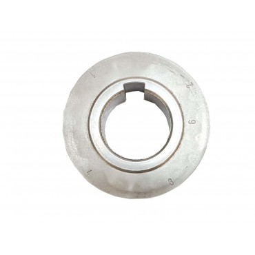 Poulie de Vilebrequin Pour Citroen C4 C5 II C6 Peugeot 307 308 407 0513C4