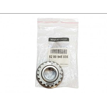 Poulie de Vilebrequin Pour Dacia Logan Sandero Renault Kangoo Logan I 8200945035