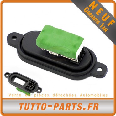 Resistance Chauffage Ventilation Citroen Jumper Fiat Ducato Boxer