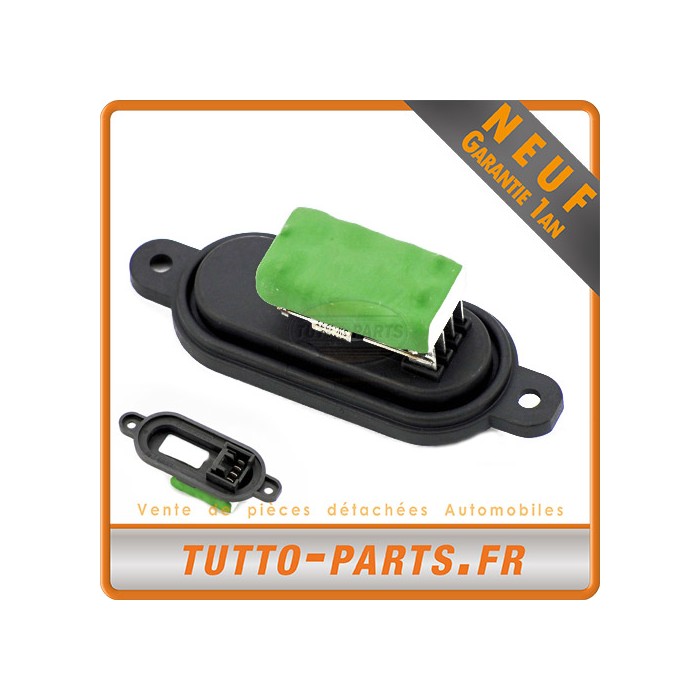 Resistance Chauffage Ventilation Citroen Jumper Fiat Ducato Boxer