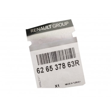 Prise d'Air Pare Choc Avant Pour Renault Clio - à partir de 2019 626537863R