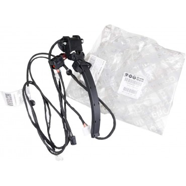 Prise Electrique + Cables Faisceau de Porte Arriere Droit Pour Jumper 1343884080
