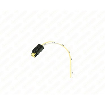 Prise Réchauffeur Filtre à Carburant Pour Renault Clio II III Kangoo 62137