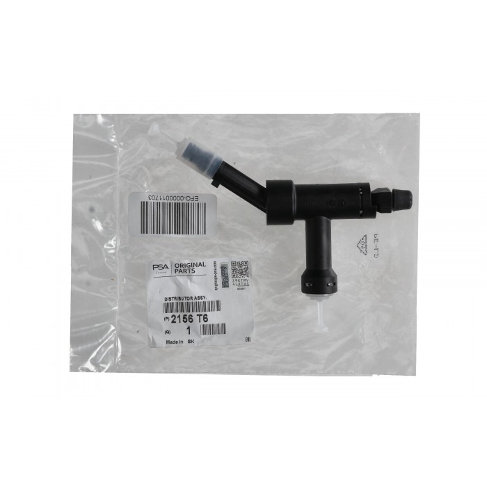 Purgeur de Butée d'Embrayage Pour Citroën C3 Aircross II 2017-2020 2156T6