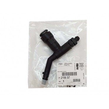 Purgeur de Butée d'Embrayage Pour Citroën C5 III Peugeot 2008 I 508 I 2156S7