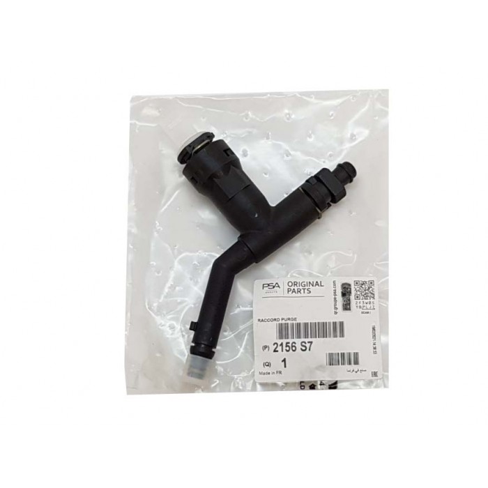 Purgeur de Butée d'Embrayage Pour Citroën C5 III Peugeot 2008 I 508 I 2156S7