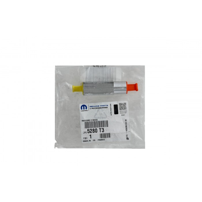 Raccord de Tuyau Hydraulique Pour Citroen C5 C6 - à partir de 2008 5280T3