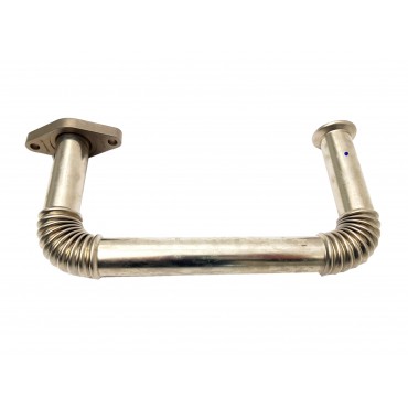 Raccord de Vanne EGR Pour Citroen Jumper Fiat Ducato Peugeot Boxer 1628XA