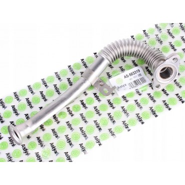 Raccord de Vanne EGR Pour Renault Koleos I Laguna III Master III Megane 503319