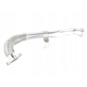 Raccord de Vanne EGR Pour Renault Koleos I Laguna III Master III Megane 503319