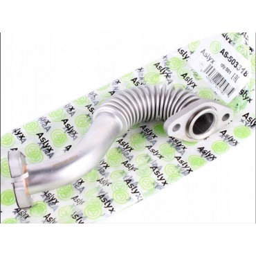 Raccord de Vanne EGR Pour Renault Grand Scénic III Koleos I Laguna III 503318