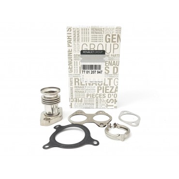 Raccord de Vanne EGR Pour Nissan Interstar Primastar Opel Movano A 7701207947