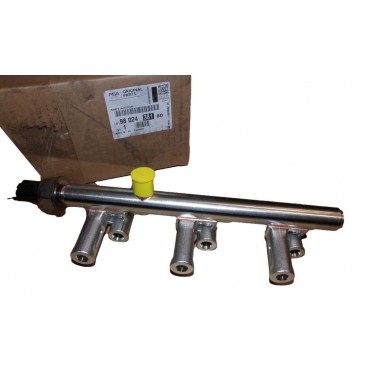 Rampe d'Injection Pour Peugeot 308 II 2008 I 3008 9802438180