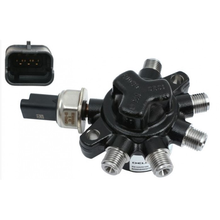 Rampe d'Injection Pour Dacia Duster Logan II Sandero II Ford Focus I 1647000Q0A