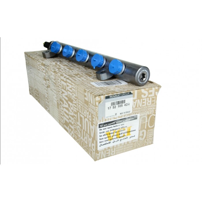 Rampe d'Injection Pour Renault Trafic III 1.6 dCi 175210542R