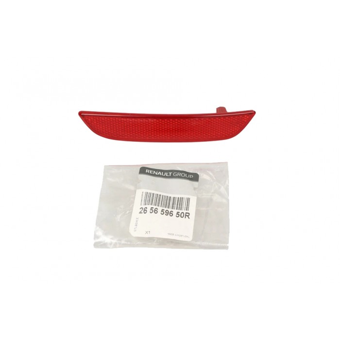 Réflecteur Arrière Gauche Pour Renault Clio IV 2012-2021 265659650R