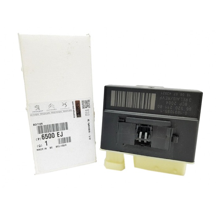 Relais de Préchauffage Pour Citroen C5 III Peugeot 407 308 6500EJ