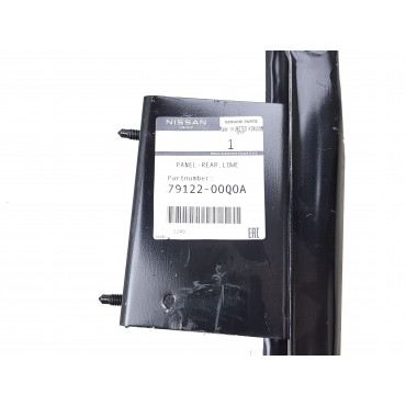 Renfort Pare Choc Arrière Pour Fiat Talento Nissan Nv300 Primastar 7912200Q0A