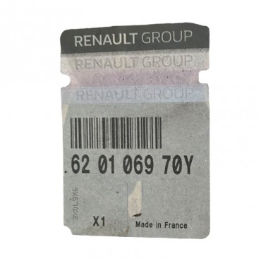 Renfort Pare Choc Avant Pour Opel Movano B Renault Master III 95529103